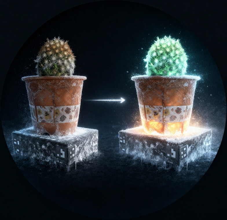 depth estimation photo