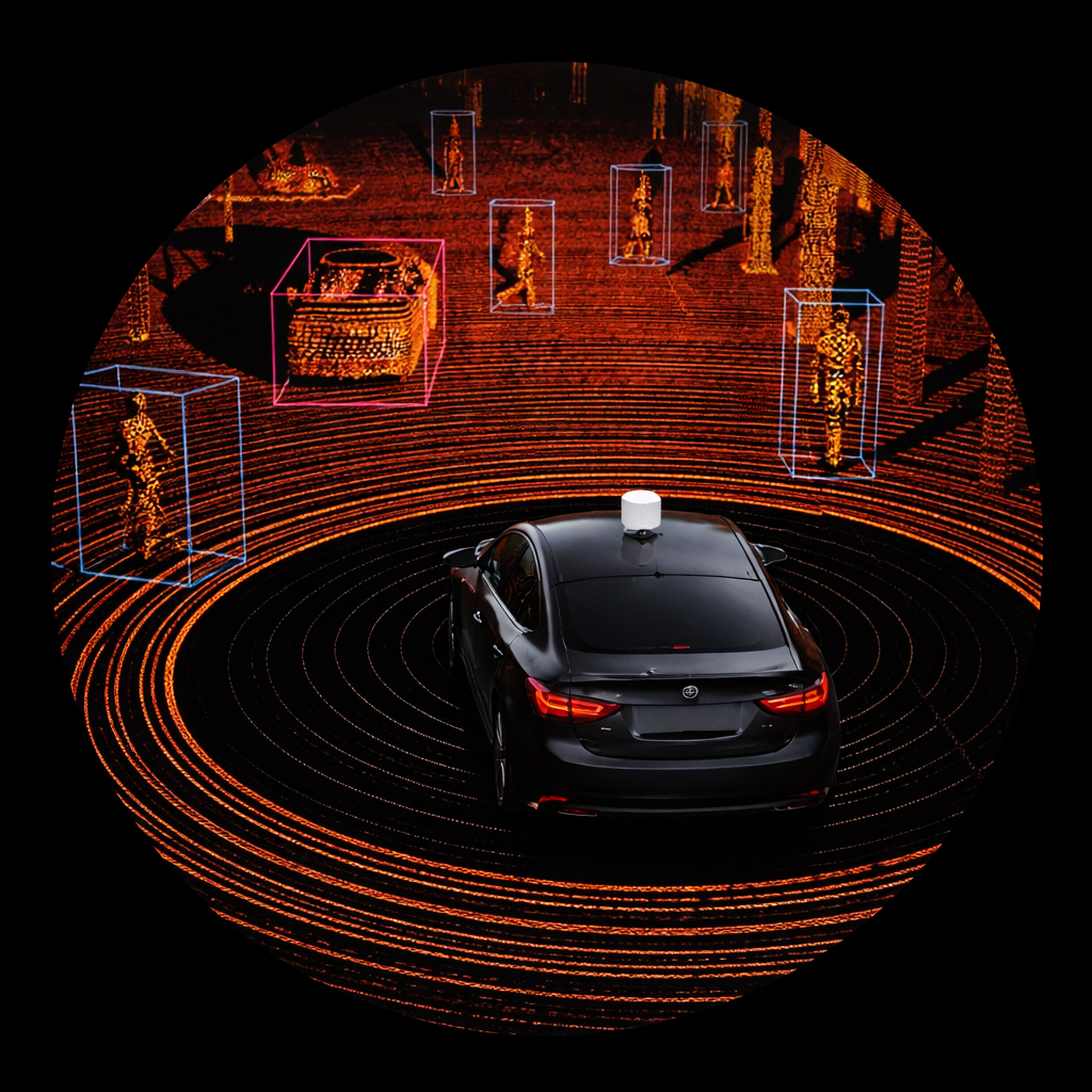 depth estimation photo