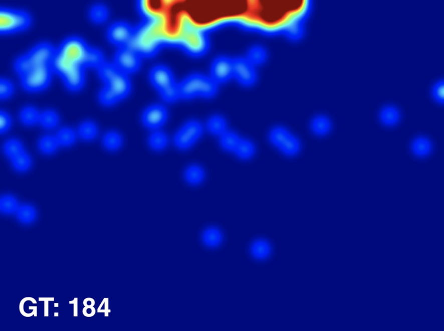 Interpolation end reference image.