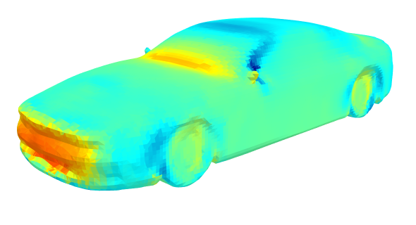 Interpolate start reference image.